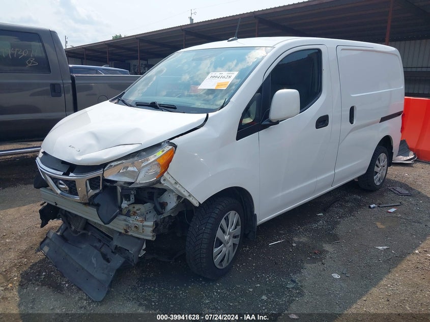 2019 Nissan Nv200 Sv VIN: 3N6CM0KN1KK700810 Lot: 39941628