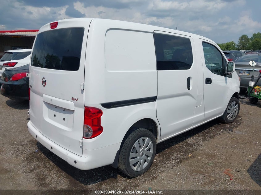 2019 Nissan Nv200 Sv VIN: 3N6CM0KN1KK700810 Lot: 39941628