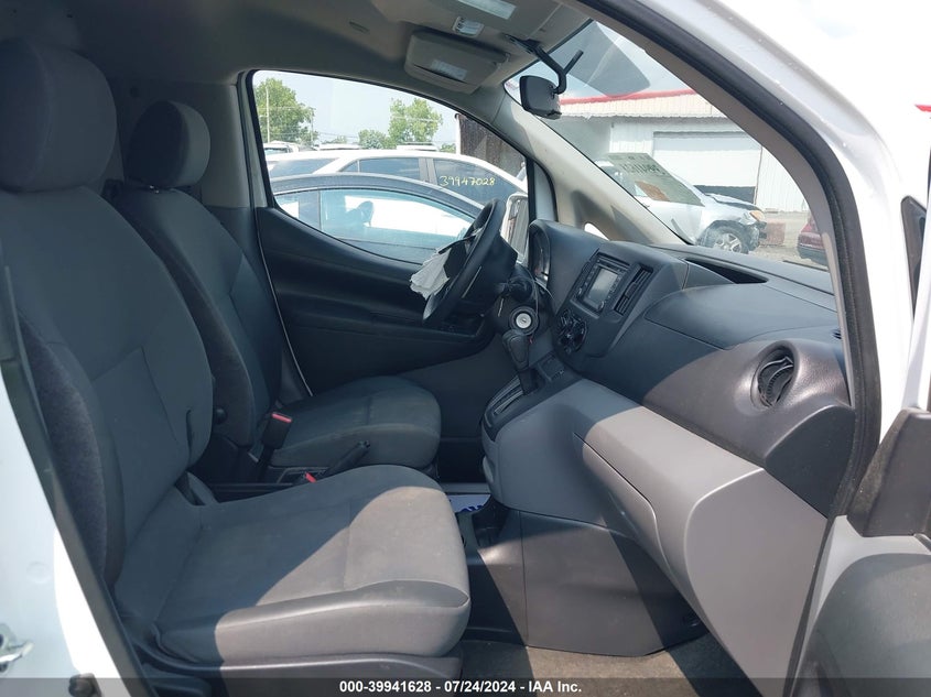 2019 Nissan Nv200 Sv VIN: 3N6CM0KN1KK700810 Lot: 39941628