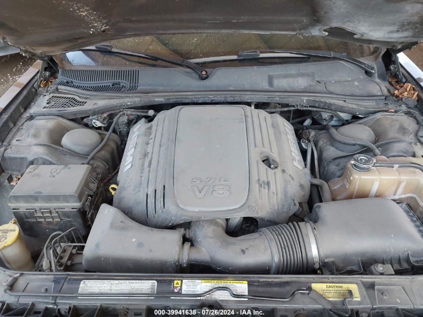 2010 Dodge Challenger R/T VIN: 2B3CJ5DT3AH260483 Lot: 39941638