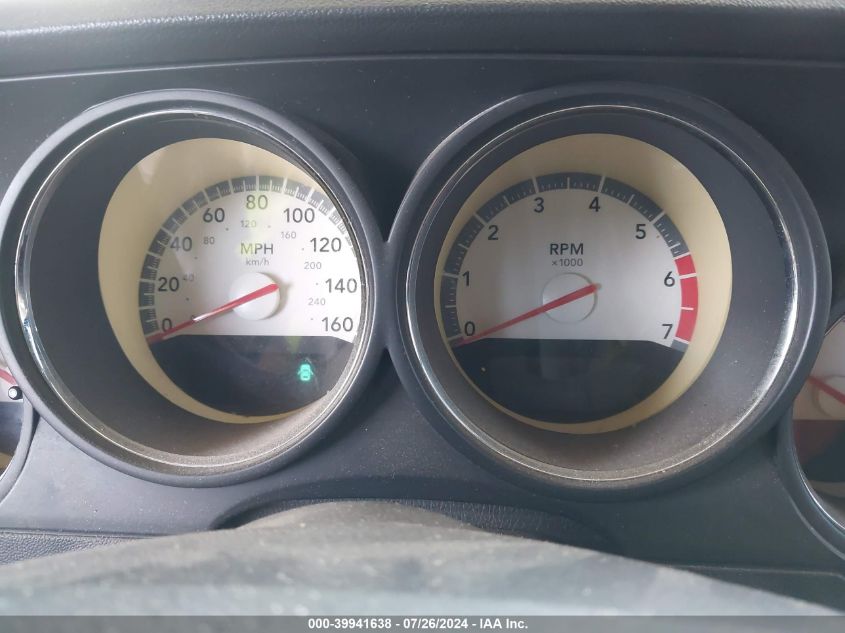 2010 Dodge Challenger R/T VIN: 2B3CJ5DT3AH260483 Lot: 39941638