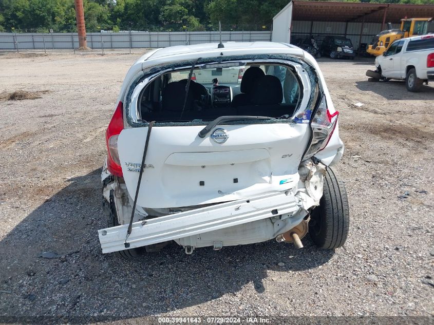 2015 Nissan Versa Note Sv VIN: 3N1CE2CP0FL423114 Lot: 39941643