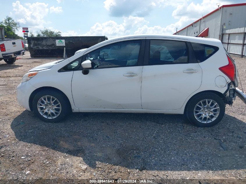 2015 Nissan Versa Note Sv VIN: 3N1CE2CP0FL423114 Lot: 39941643