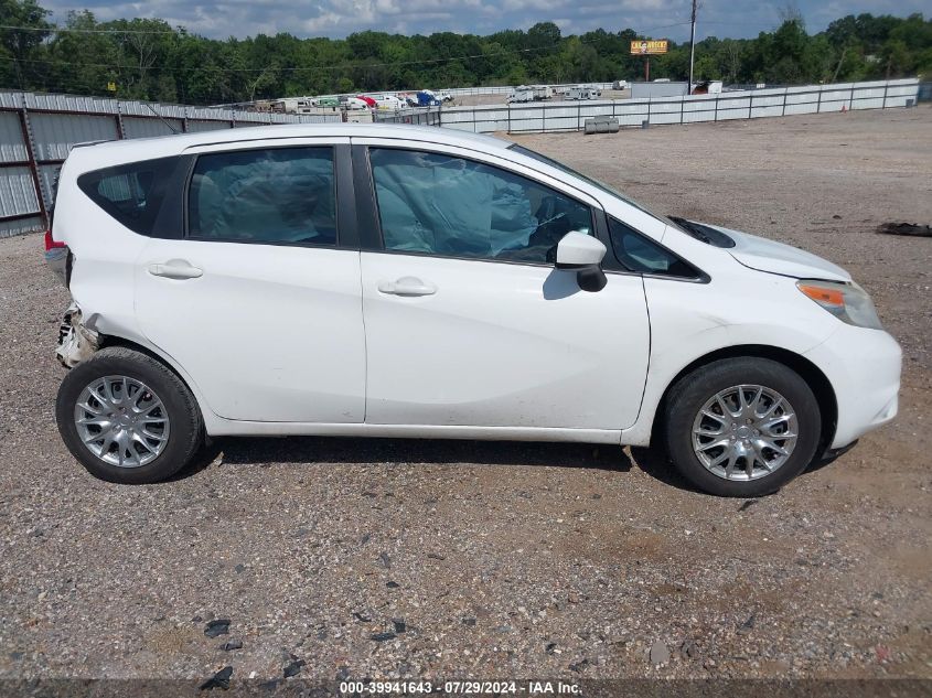 2015 Nissan Versa Note Sv VIN: 3N1CE2CP0FL423114 Lot: 39941643