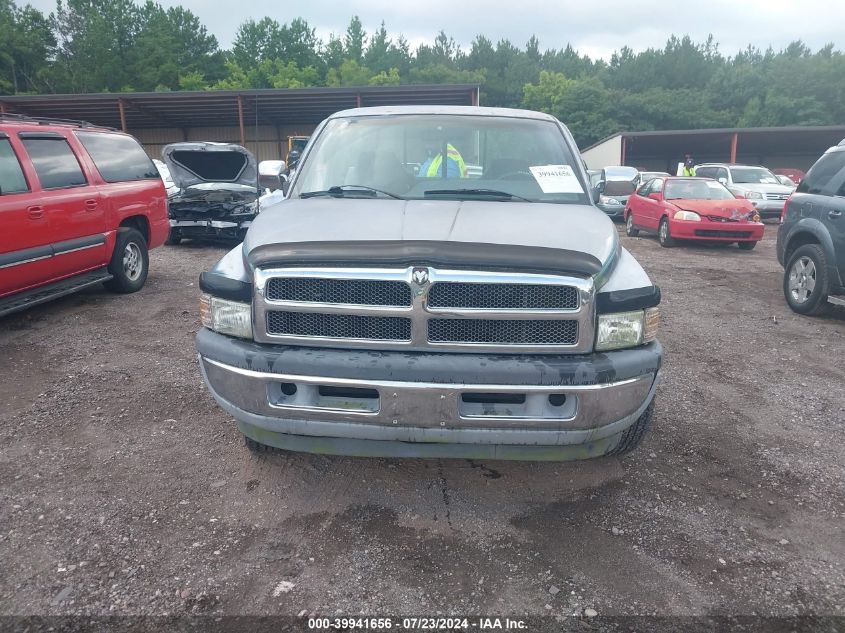 1995 Dodge Ram 1500 VIN: 1B7HC16Z1SS309098 Lot: 39941656