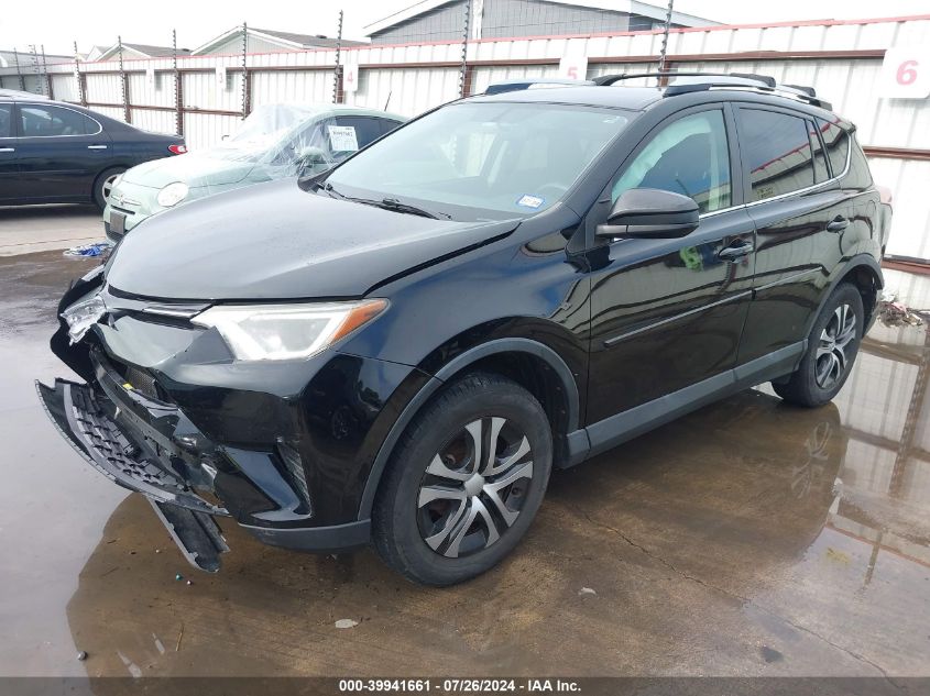 2T3ZFREV3GW306291 2016 TOYOTA RAV 4 - Image 2