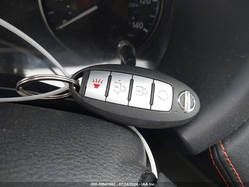 VIN 3N1CP5DVXML478885 2021 NISSAN KICKS SR