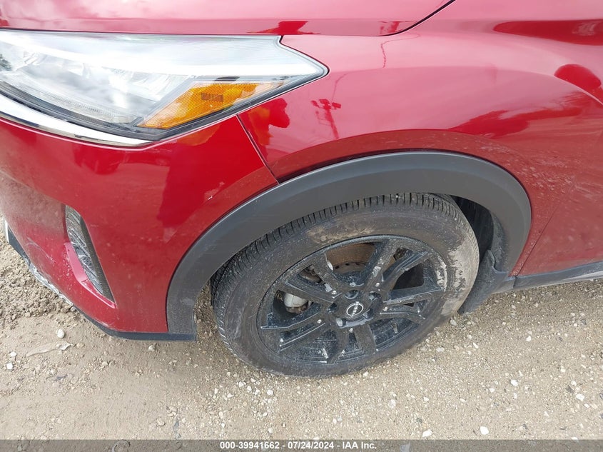 VIN 3N1CP5DVXML478885 2021 NISSAN KICKS SR