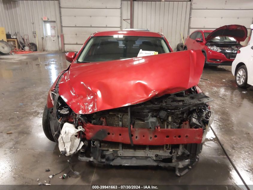 2014 Mazda Mazda3 S Touring VIN: JM1BM1V31E1168169 Lot: 39941663