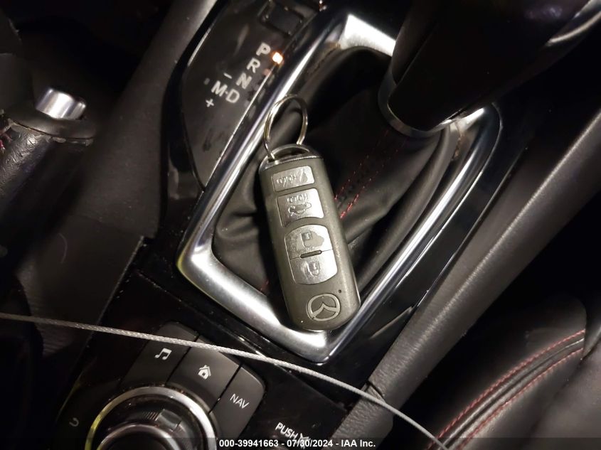 2014 Mazda Mazda3 S Touring VIN: JM1BM1V31E1168169 Lot: 39941663