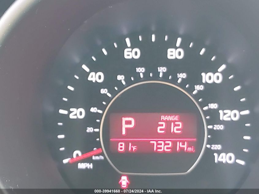 2017 Kia Soul VIN: KNDJN2A29H7439024 Lot: 39941668