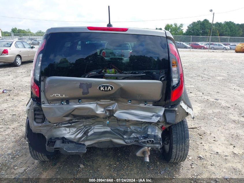 2017 Kia Soul VIN: KNDJN2A29H7439024 Lot: 39941668