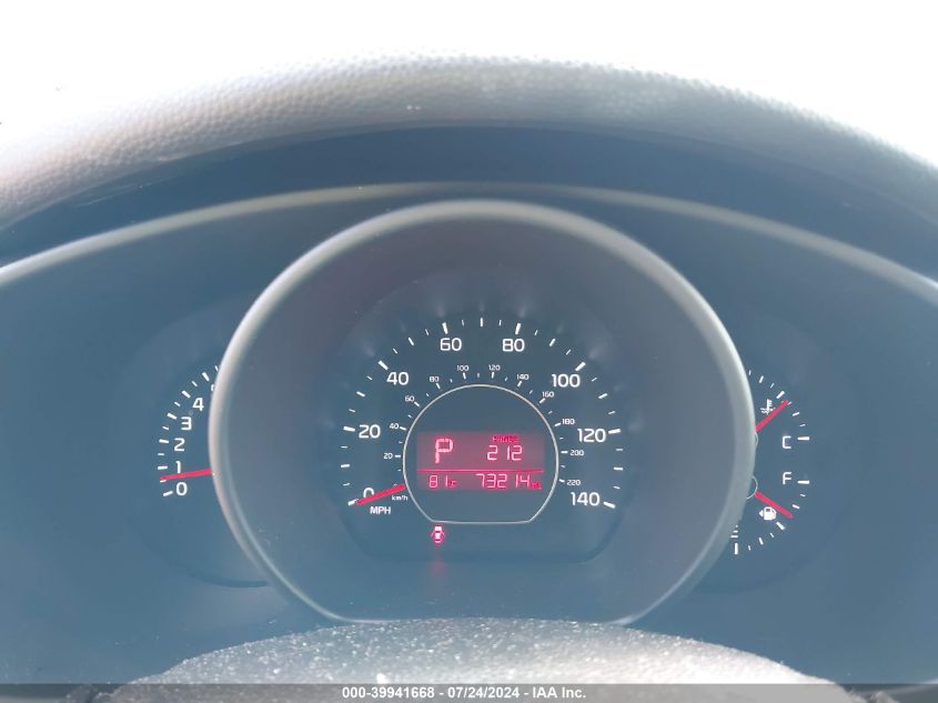 2017 Kia Soul VIN: KNDJN2A29H7439024 Lot: 39941668