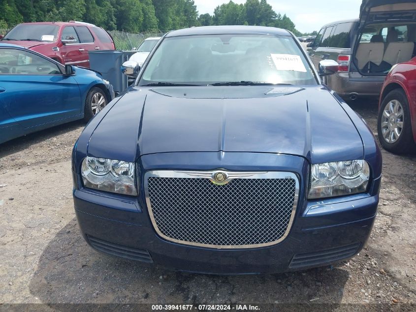 2006 Chrysler 300C VIN: 2C3KA63H16H170371 Lot: 39941677