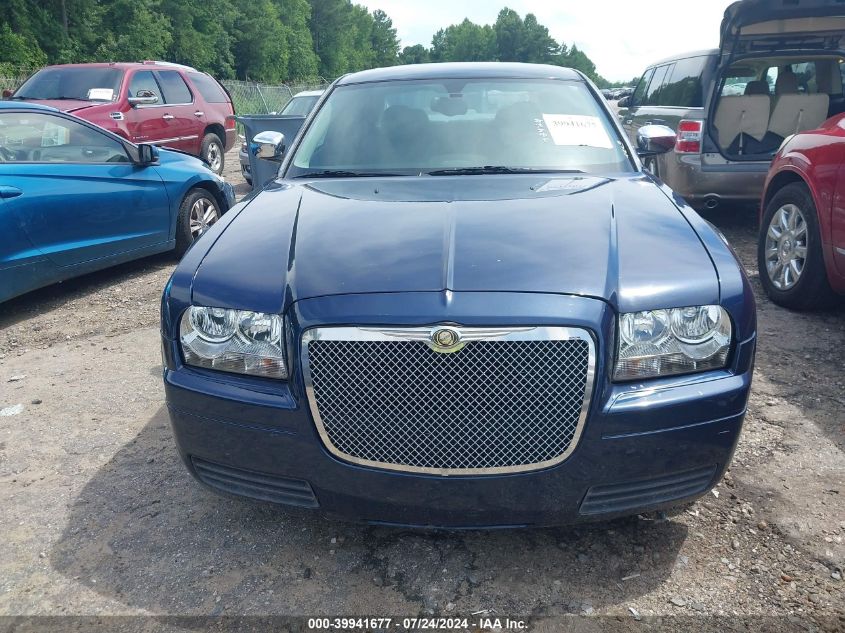 2006 Chrysler 300C VIN: 2C3KA63H16H170371 Lot: 39941677