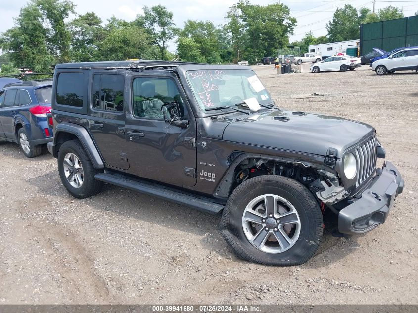 1C4HJXEG1KW662703 2019 JEEP WRANGLER - Image 1