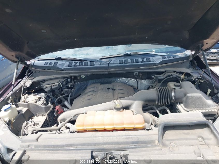 2016 Ford F-150 King Ranch VIN: 1FTEW1EG1GFC83581 Lot: 39941704