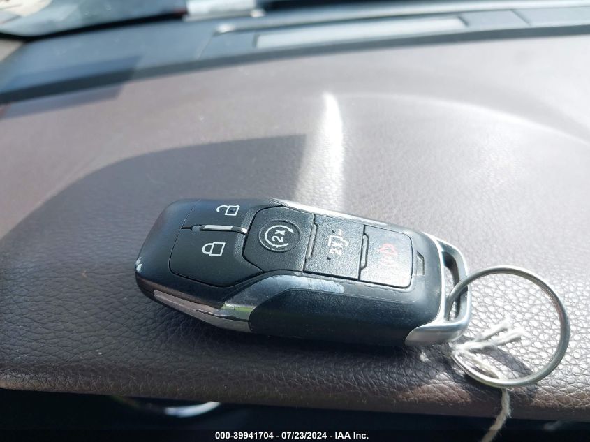 2016 Ford F-150 King Ranch VIN: 1FTEW1EG1GFC83581 Lot: 39941704