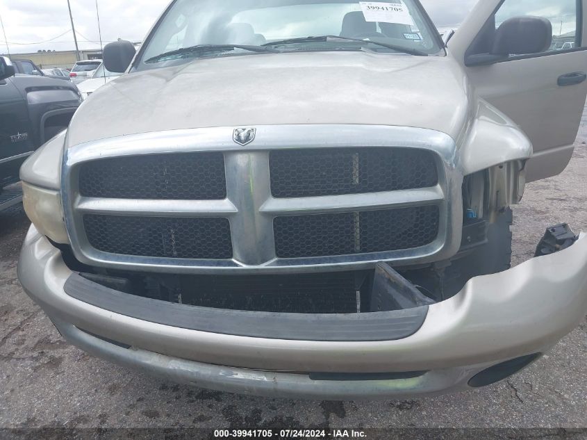 2005 Dodge Ram 2500 Slt/Laramie VIN: 3D7KR28C65G712451 Lot: 39941705