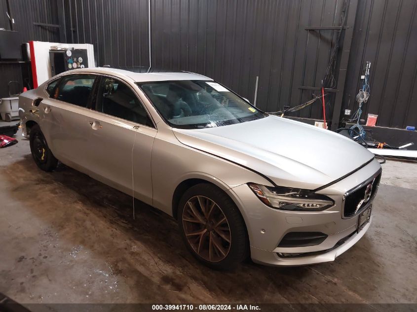 LVY982MKXJP032799 2018 VOLVO S90 - Image 1