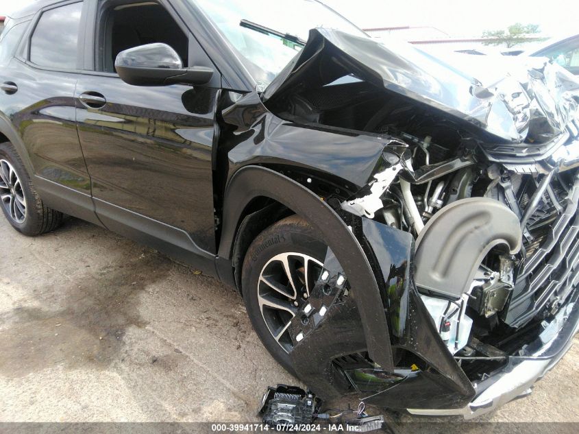 2024 Chevrolet Trailblazer Awd Lt VIN: KL79MRSL4RB090968 Lot: 39941714