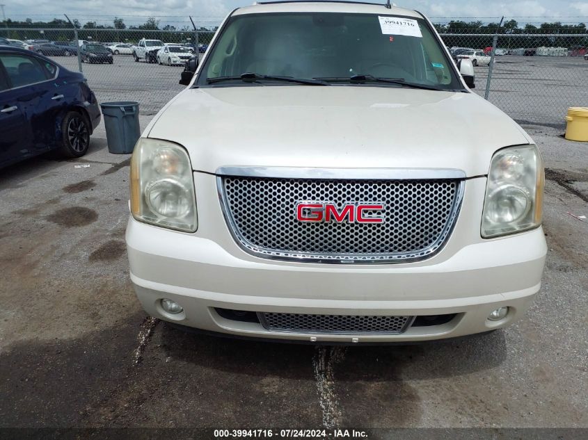 2009 GMC Yukon Denali VIN: 1GKFC03209R285665 Lot: 39941716