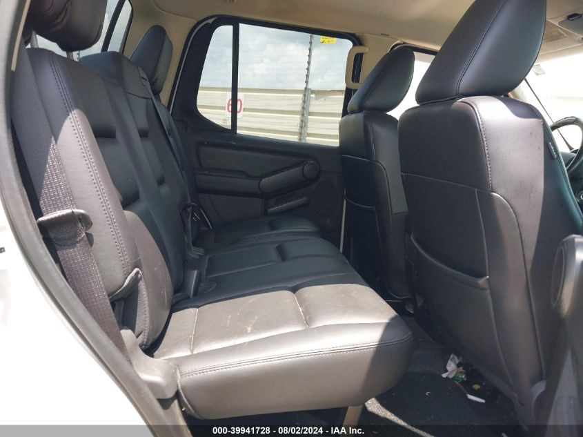 2010 Ford Explorer Sport Trac Limited VIN: 1FMEU3DE9AUF05008 Lot: 39941728