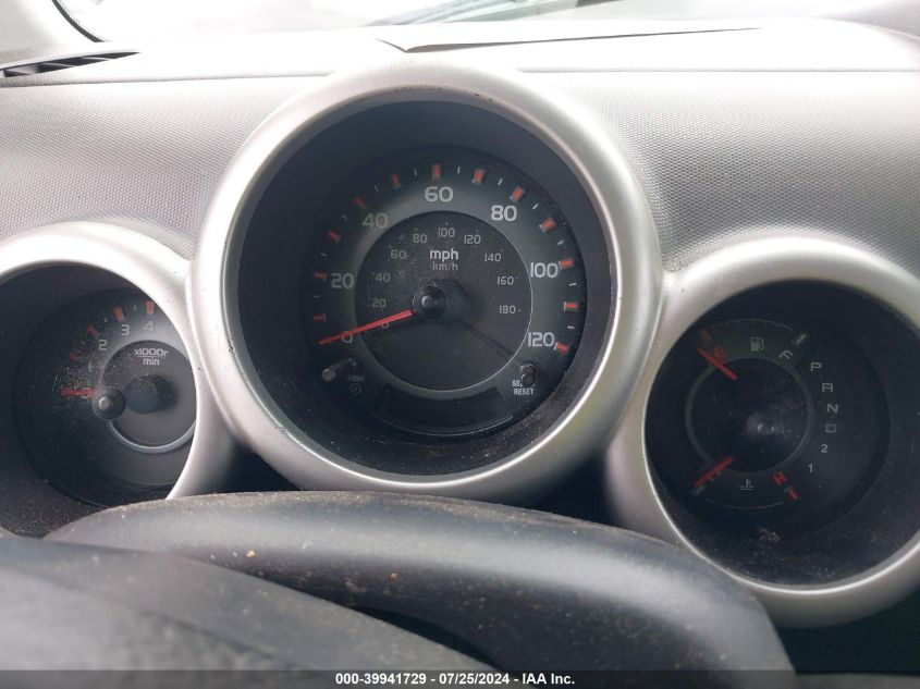 2003 Honda Element Dx VIN: 5J6YH28233L008863 Lot: 39941729