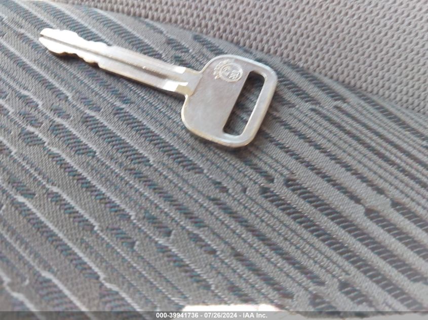 2002 Toyota Rav4 VIN: JTEGH20V520049790 Lot: 39941736