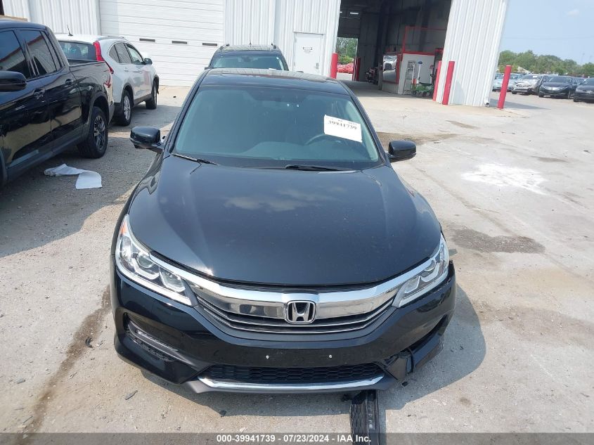 2016 Honda Accord Ex VIN: 1HGCR2F71GA240120 Lot: 39941739