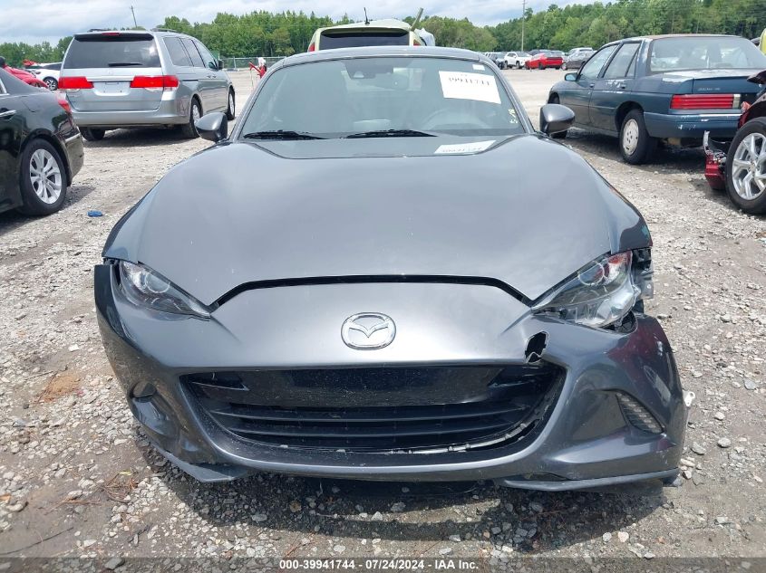 2017 Mazda Mx-5 Miata Rf Grand Touring VIN: JM1NDAM74H0108494 Lot: 39941744