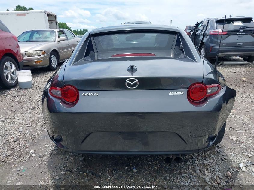 2017 Mazda Mx-5 Miata Rf Grand Touring VIN: JM1NDAM74H0108494 Lot: 39941744