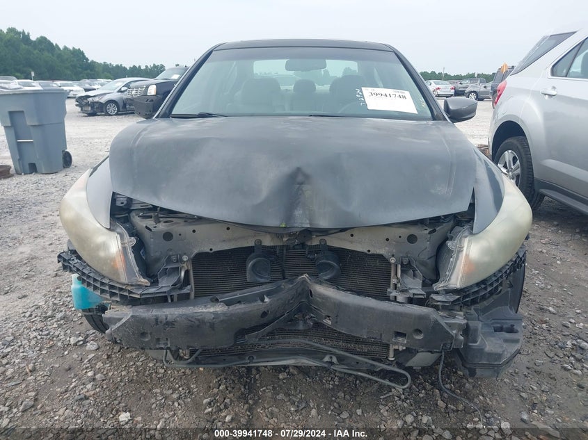 2011 Honda Accord 3.5 Ex-L VIN: 5KBCP3F80BB001954 Lot: 39941748