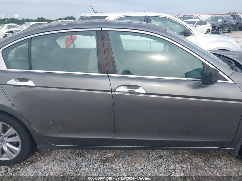 2011 Honda Accord 3.5 Ex-L VIN: 5KBCP3F80BB001954 Lot: 39941748