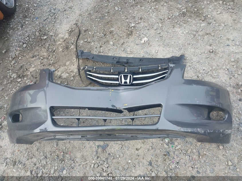 2011 Honda Accord 3.5 Ex-L VIN: 5KBCP3F80BB001954 Lot: 39941748