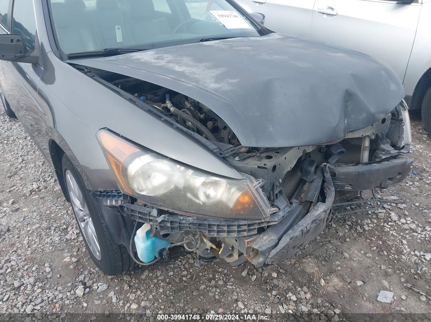 2011 Honda Accord 3.5 Ex-L VIN: 5KBCP3F80BB001954 Lot: 39941748