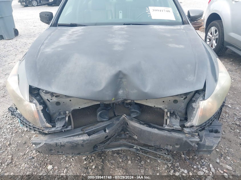 2011 Honda Accord 3.5 Ex-L VIN: 5KBCP3F80BB001954 Lot: 39941748