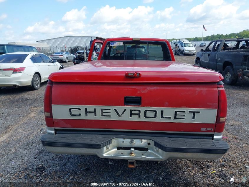 1990 Chevrolet Gmt-400 C1500 VIN: 1GCDC14K1LE258447 Lot: 39941750