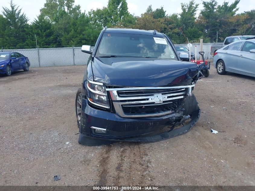 2017 Chevrolet Tahoe Premier VIN: 1GNSCCKC1HR381137 Lot: 39941753