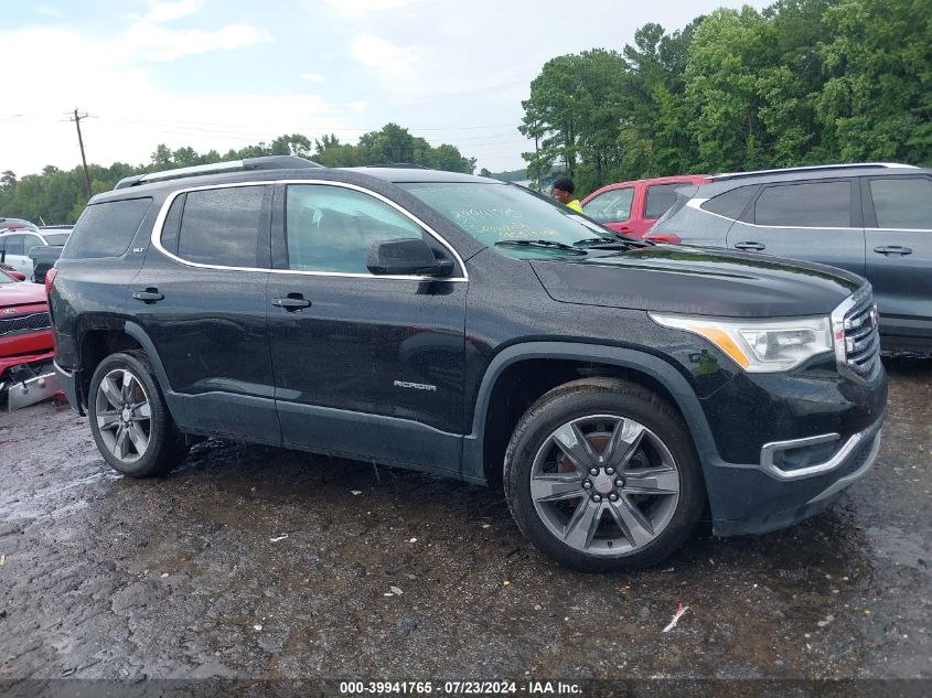 2018 GMC Acadia Slt-2 VIN: 1GKKNNLS8JZ187400 Lot: 39941765