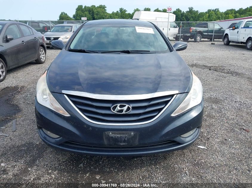 2013 Hyundai Sonata Gls VIN: 5NPEB4AC0DH674867 Lot: 39941769