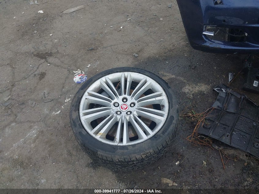 2014 JAGUAR XJ XJL SUPERCHARGED - SAJWA2GT7EMV71599