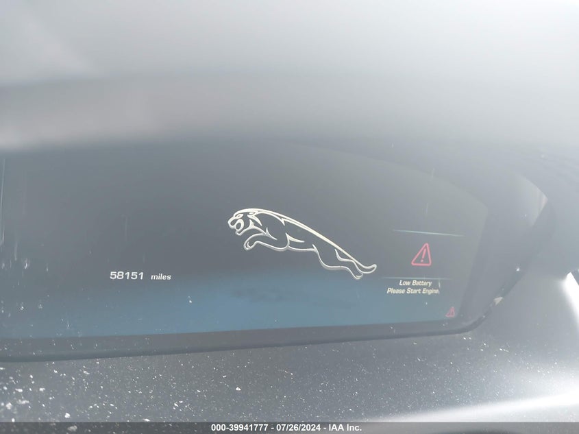 2014 JAGUAR XJ XJL SUPERCHARGED - SAJWA2GT7EMV71599