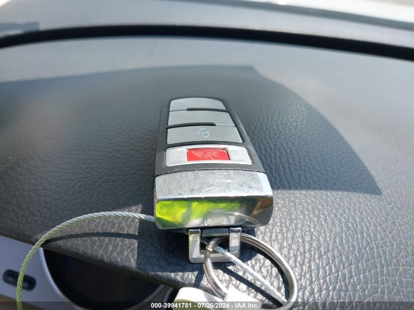 2008 Volkswagen Passat Komfort VIN: WVWAK73C38P054148 Lot: 39941781