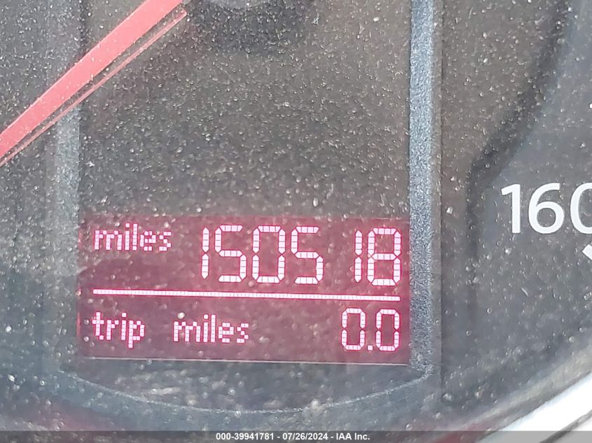 2008 Volkswagen Passat Komfort VIN: WVWAK73C38P054148 Lot: 39941781