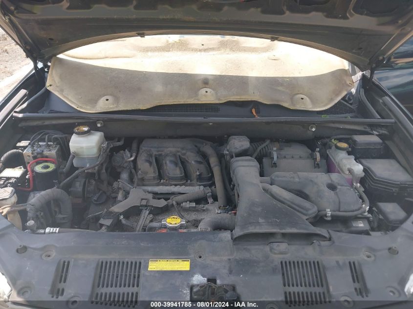 2011 Toyota Highlander Hybrid Limited V6 VIN: JTEDC3EH1B2001671 Lot: 39941785