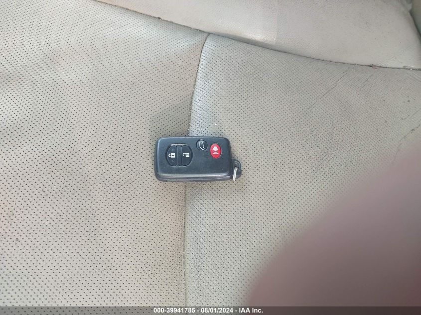 2011 Toyota Highlander Hybrid Limited V6 VIN: JTEDC3EH1B2001671 Lot: 39941785