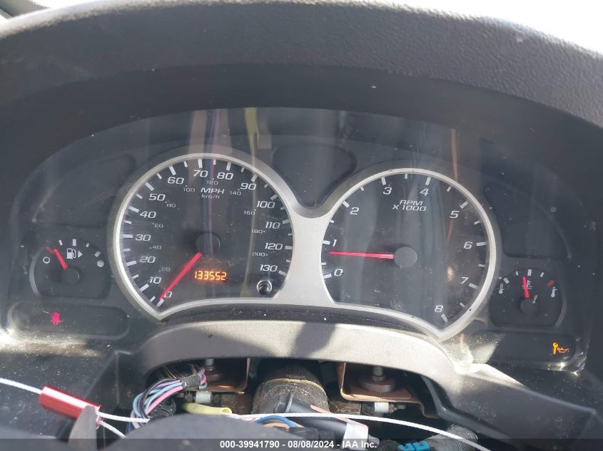 2006 Chevrolet Equinox Ls VIN: 2CNDL13F366186286 Lot: 39941790