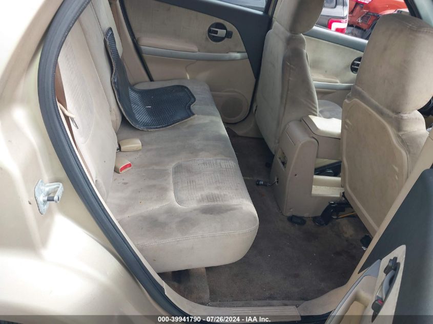 2006 Chevrolet Equinox Ls VIN: 2CNDL13F366186286 Lot: 39941790