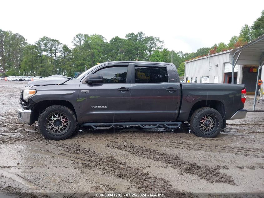 2015 Toyota Tundra Sr5 5.7L V8 VIN: 5TFDW5F16FX454461 Lot: 39941792